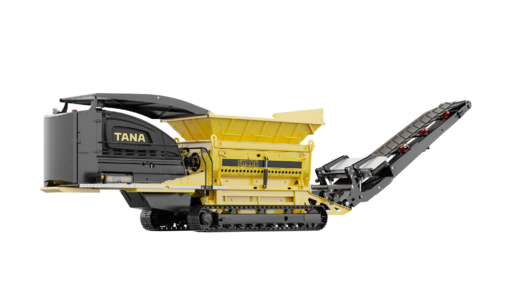 TANA, Humdinger Equipment Team up for Conexpo