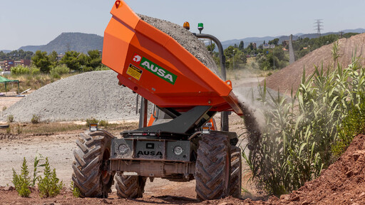 AUSA Continues US Consolidation With 2022 World of Concrete Display