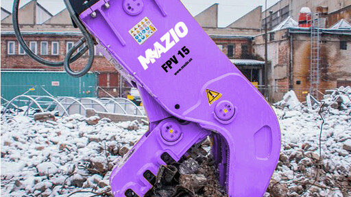 Mazio Attachments Ensure the Right Tool for Every Job
