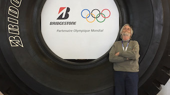 FRENCH CONNECTIONS: A PARIS INTERMAT DIARY