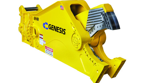 New Products from Genesis Attachments