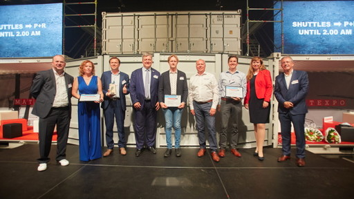 Atlas Copco ZenergiZe Energy Storage Systems Honored With Innovation Award