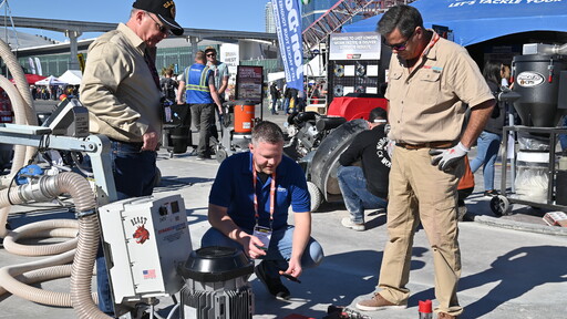 Selected List of Exhibitors at World of Concrete 2023
