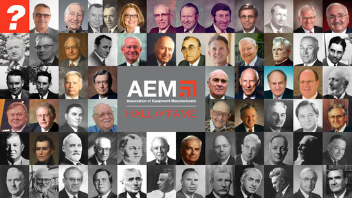 AEM Seeks Recommendations for Next Hall of Fame Inductee