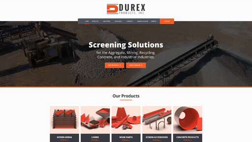 Durex Products Launches New Website