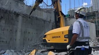 Demolition Robots Vs. Excavators