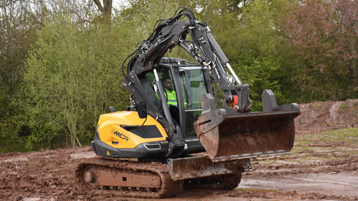 A Universal Solution Benefits of using crawler skid excavators on a demolition jobsite