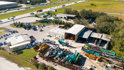 ProStack Welcome Powerscreen of Florida to Global Network