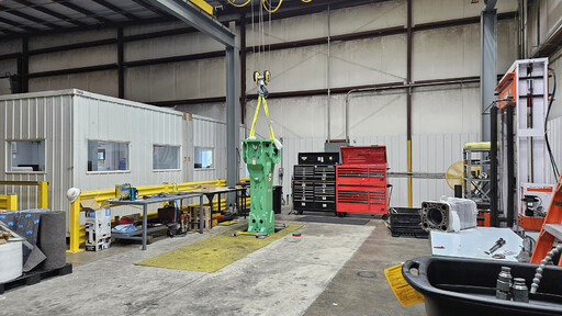 Montabert USA Opens Expanded Rebuild and Distribution Facility