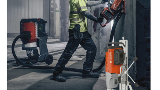 Husqvarna Expands Battery Range