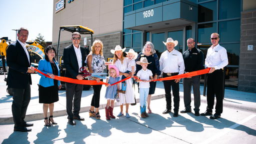 JCB Expands Distribution in Texas